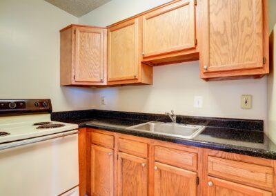 Bolton House Exterior View