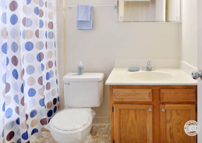 Bolton House Bathroom Design